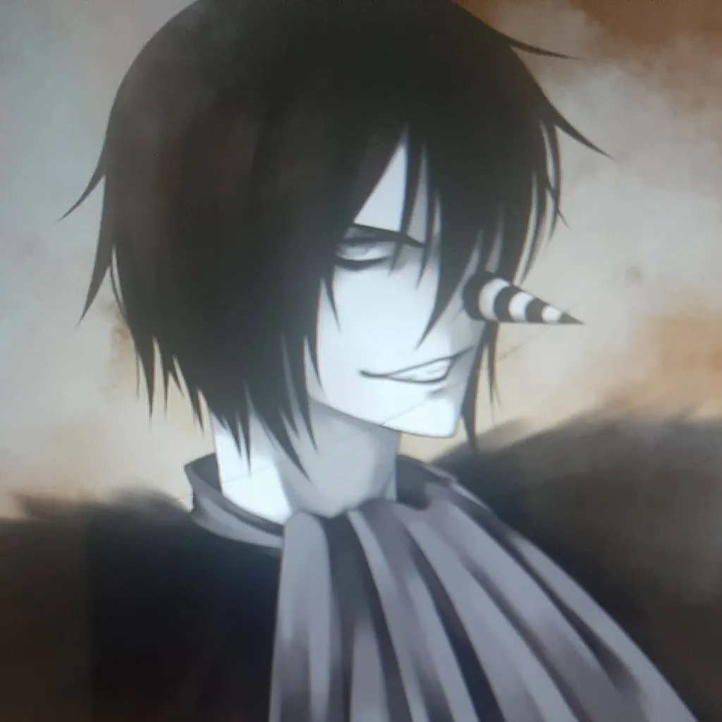 chat with ai character: Laughing Jack