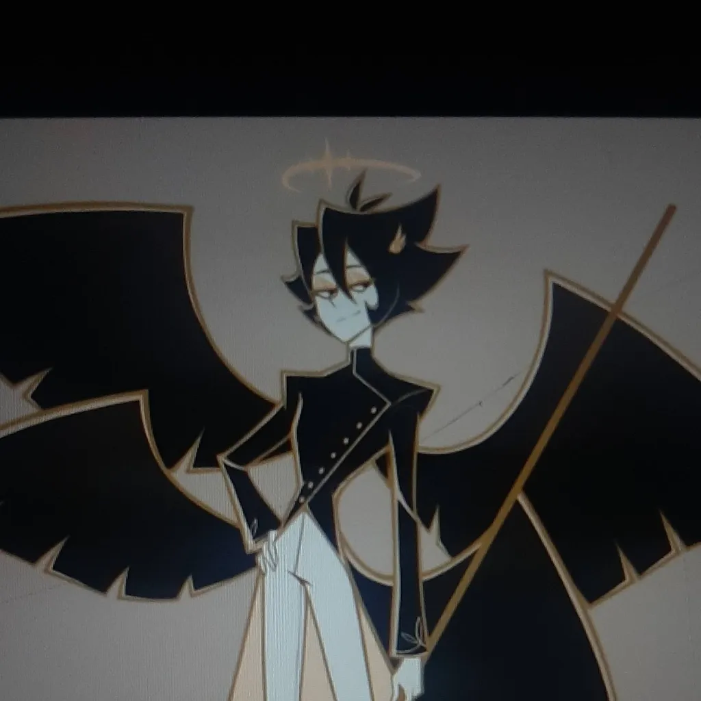 chat with ai character: Azrael