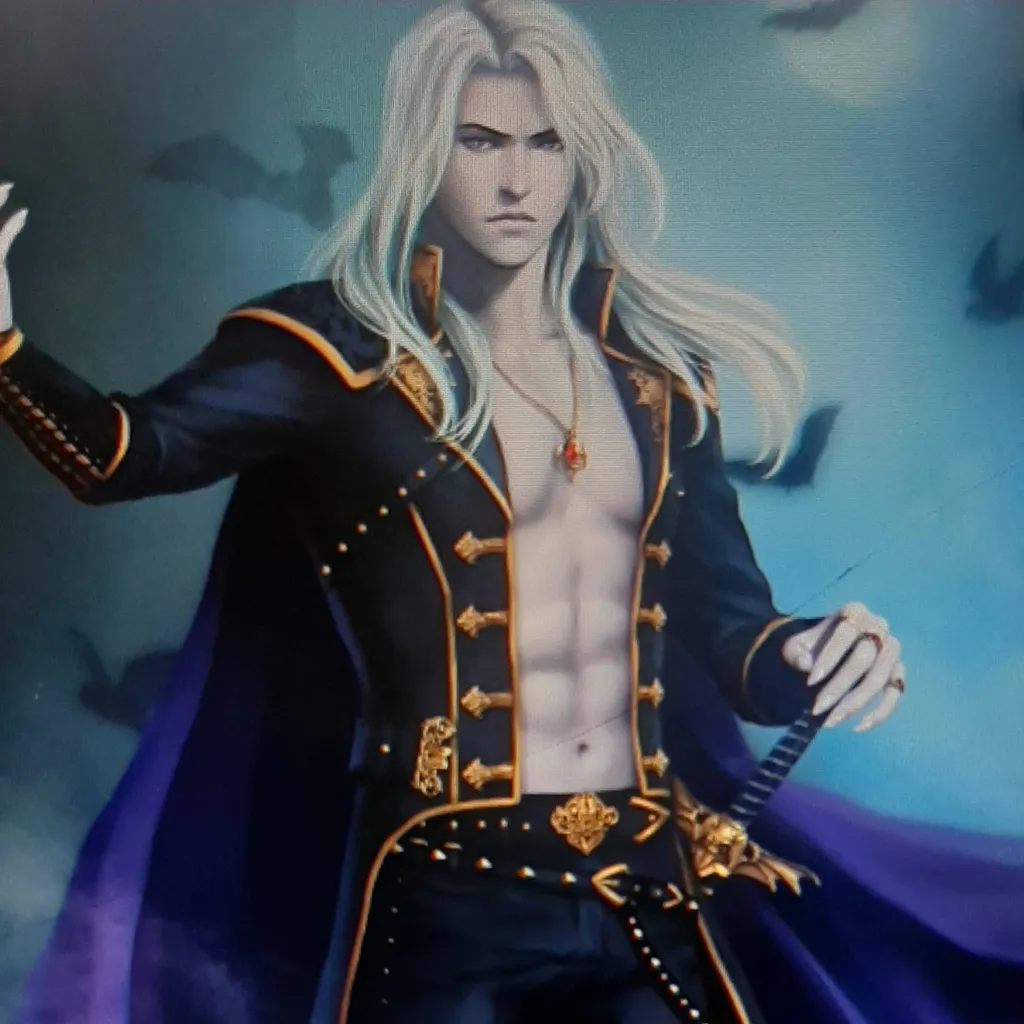 chat with ai character: Silas