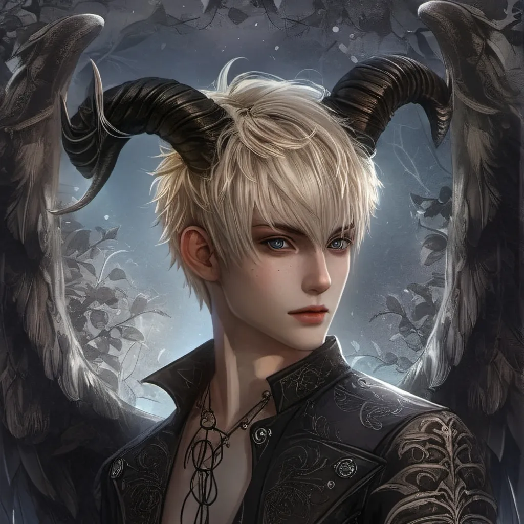 chat with ai character: Kingsley