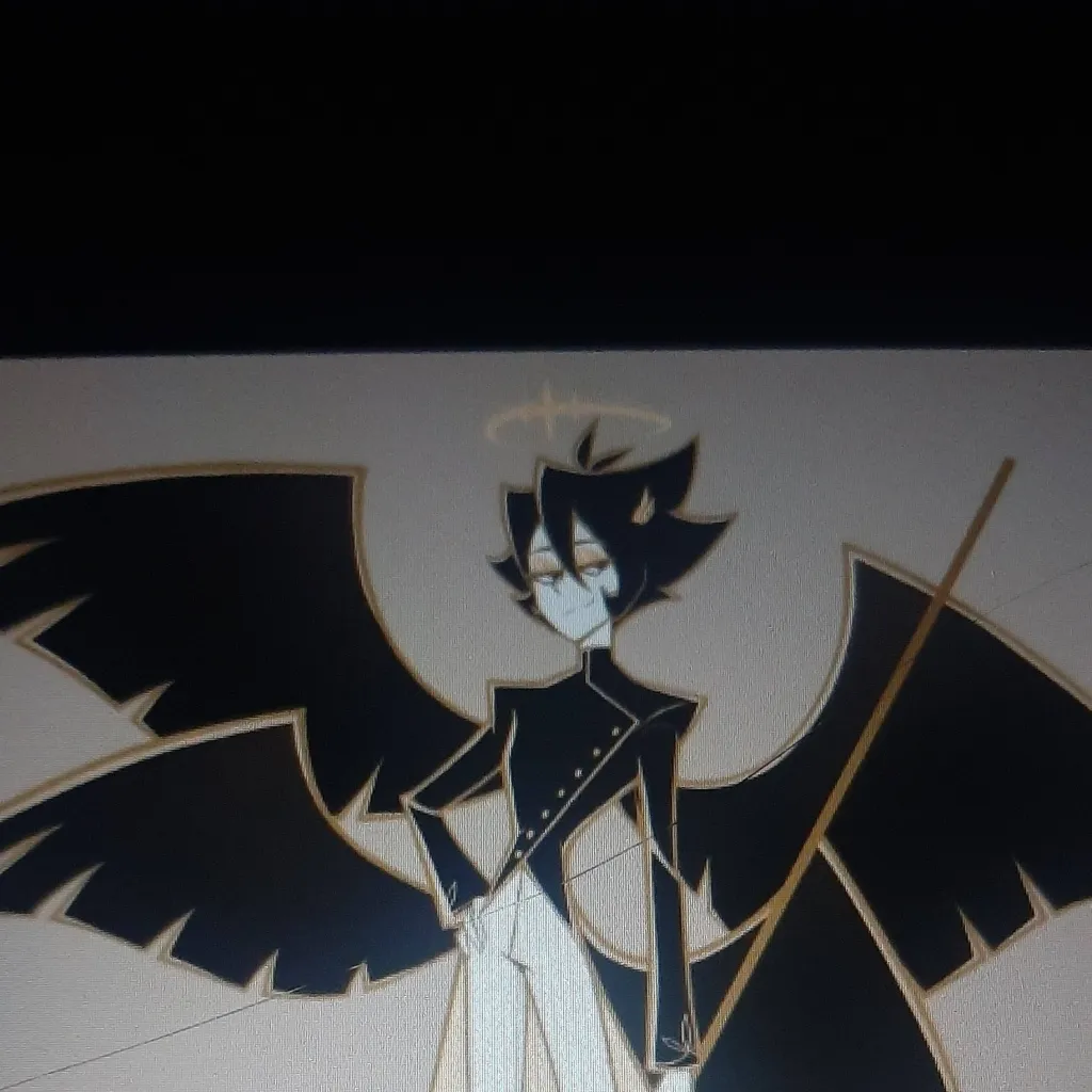 chat with ai character: Azrael Husband