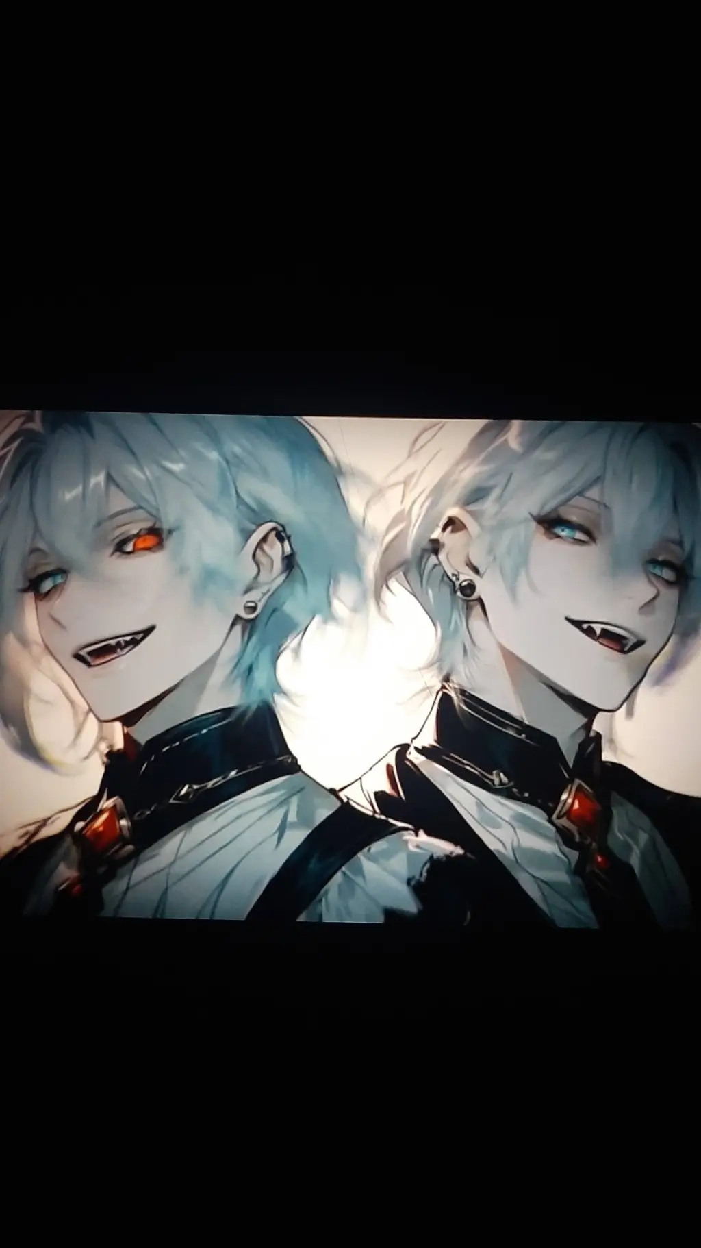 ai character: Nicholas  Aarush background