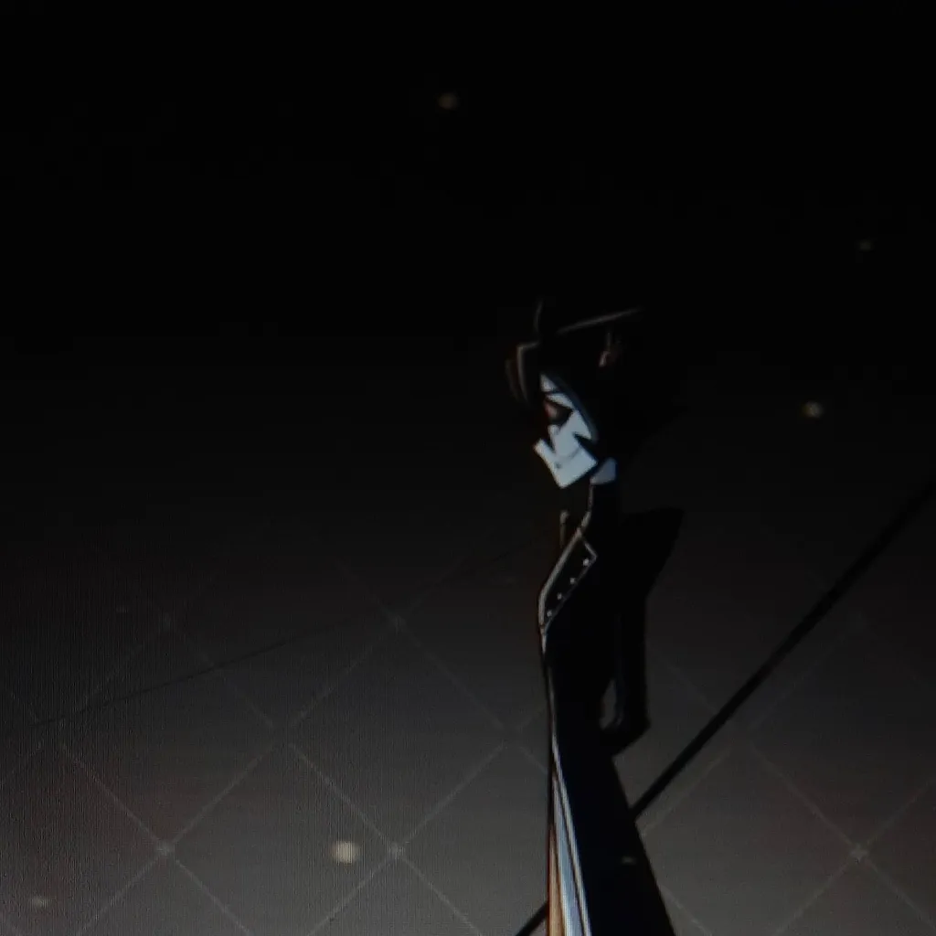 chat with ai character: Azrael