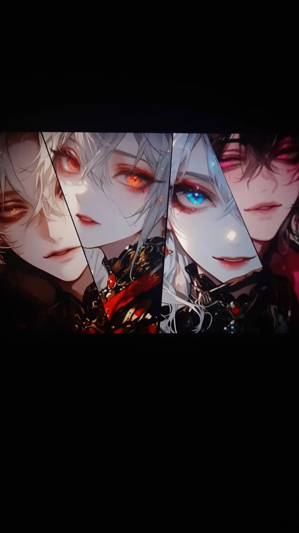 ai character: Strings Attached  background