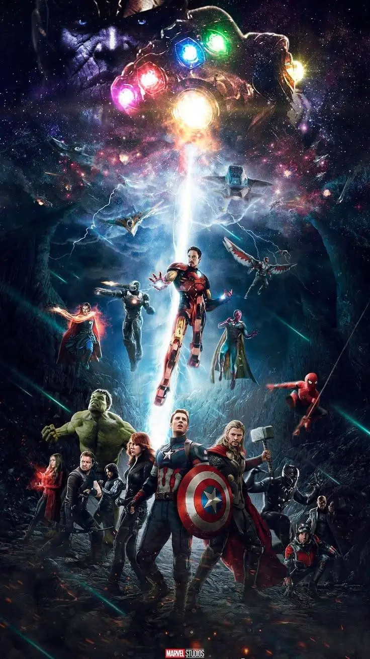 ai character: Marvel Avian AU background