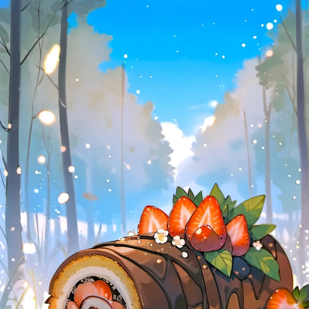 chat with ai character: fruitcake angst
