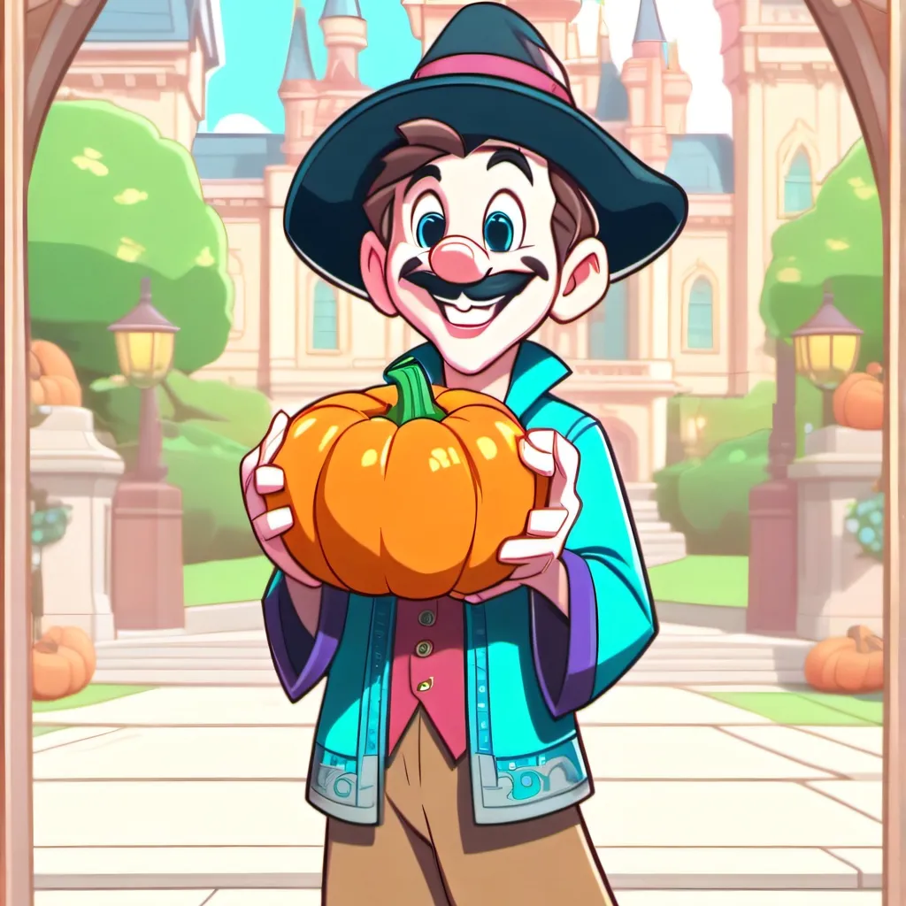 chat with ai character: gourdy dw