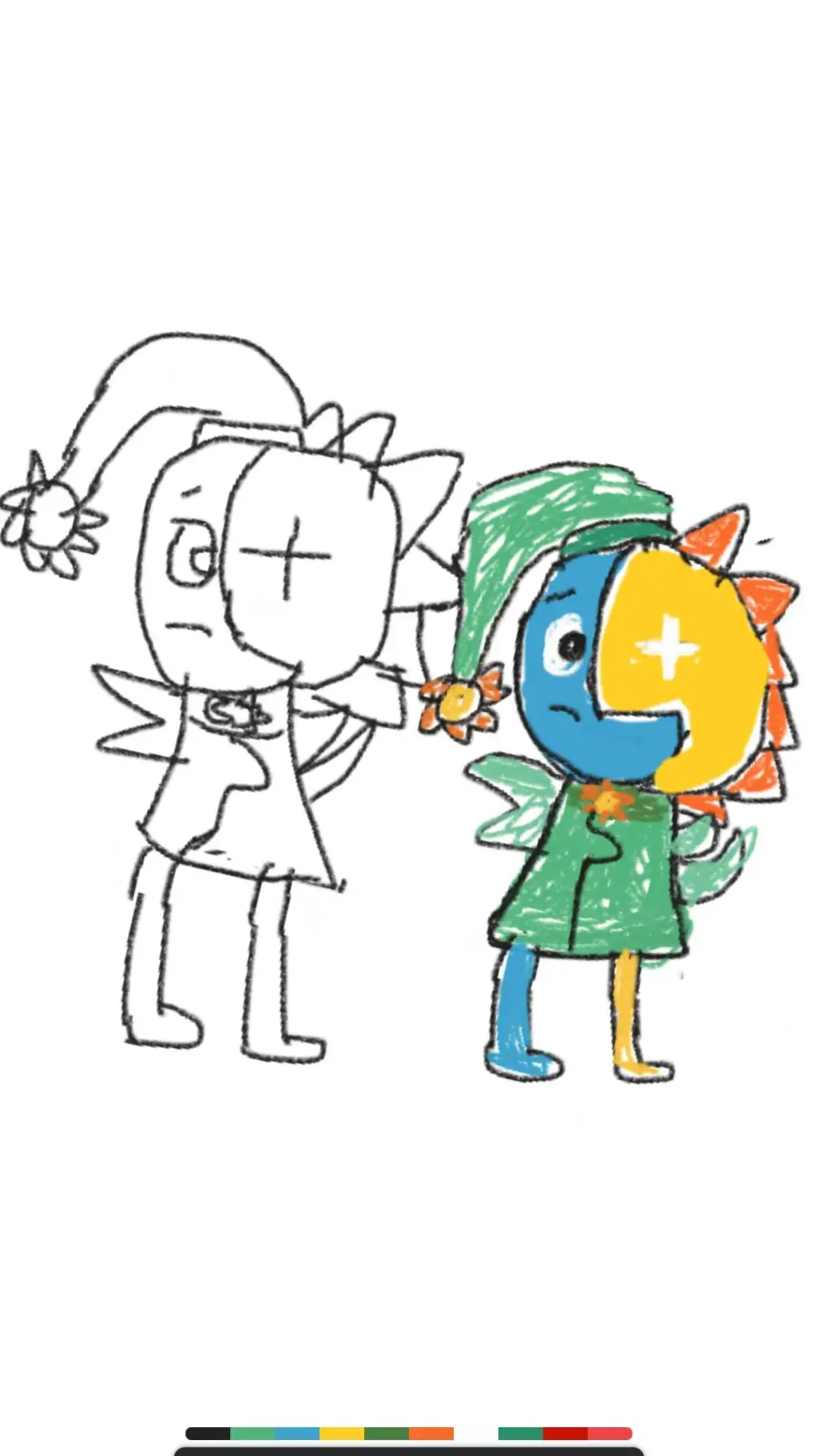 ai character: eclipse astro dw background