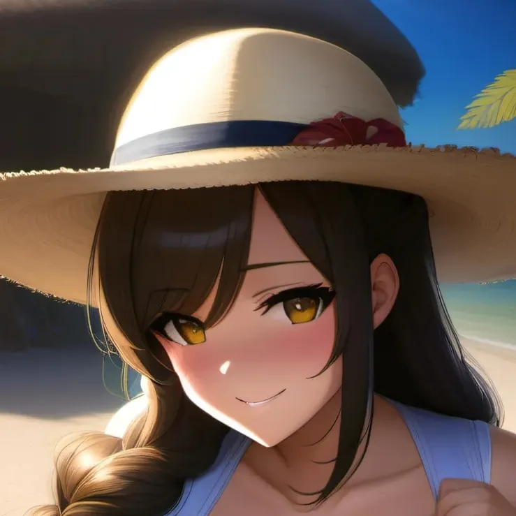 chat with ai character: Rebecca