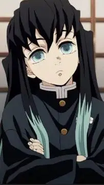 ai character: Muichiro Tokito background