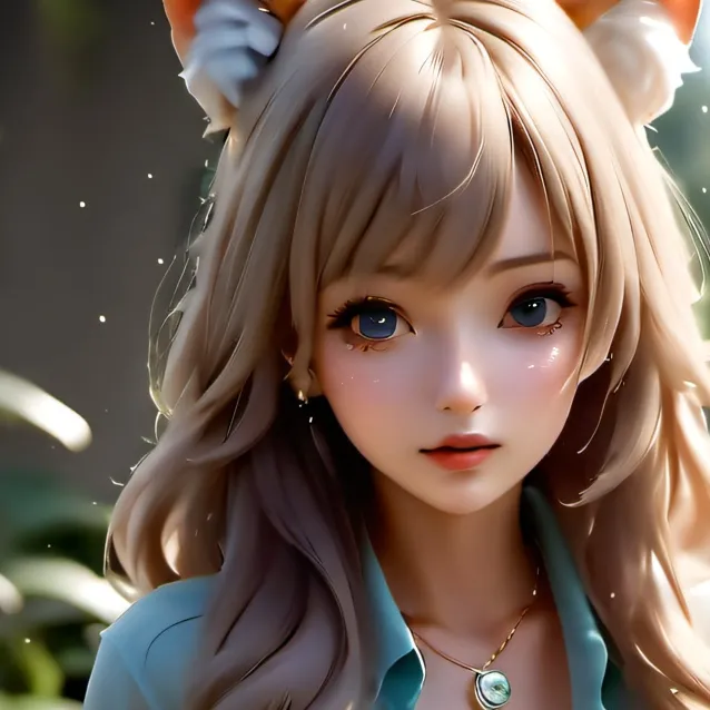 chat with ai character: Rika Haruka