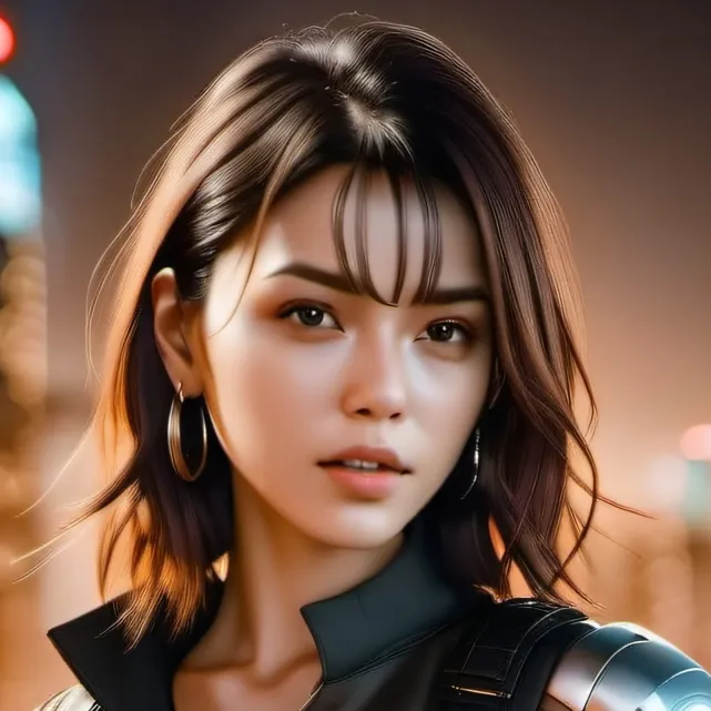 chat with ai character: Hikari Kurogane