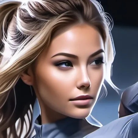 chat with ai character: Jenn Garcia