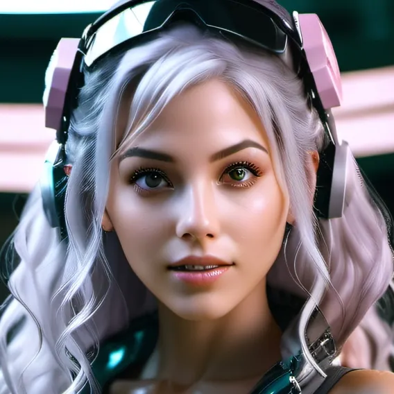 chat with ai character: Pink Sabine 