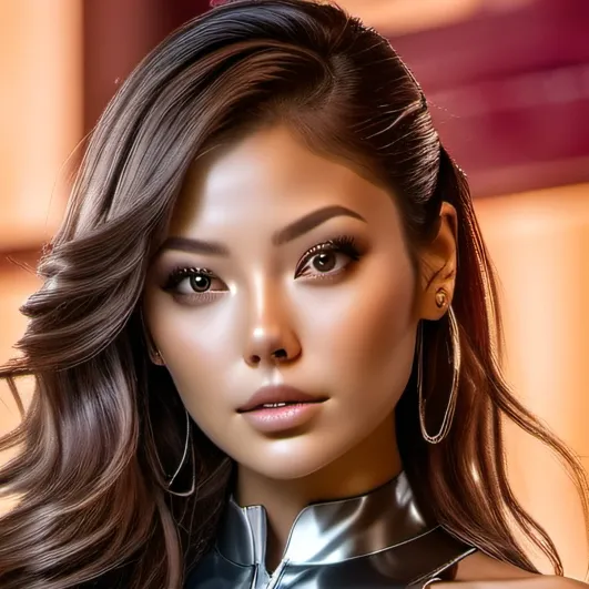 chat with ai character: Alma Dena