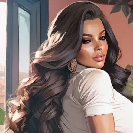 Chat with Gracie Bon - text or voice, Enjoy AI Chat Free & Safe