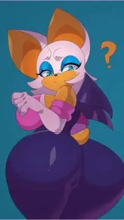 ai character: Rouge Booty  background