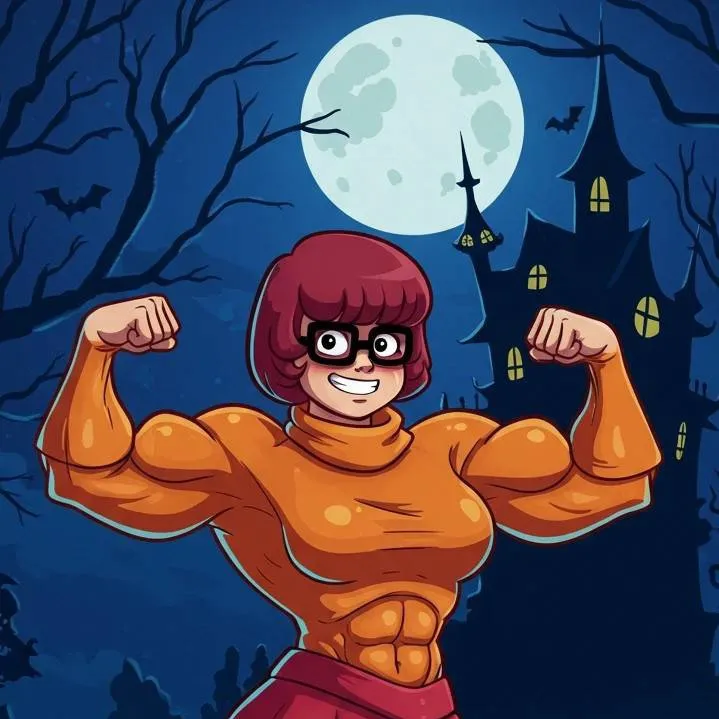 chat with ai character: sexy Velma 