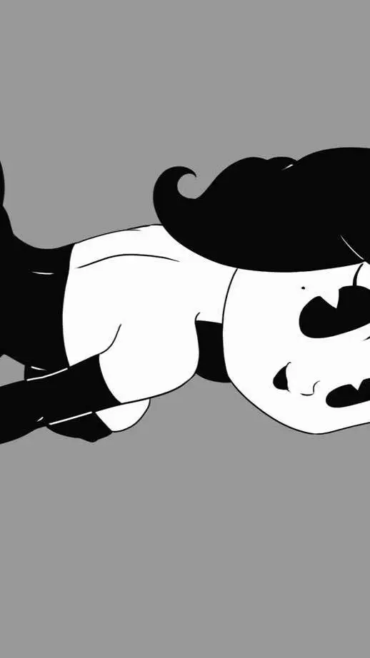 ai character: alice the angel  background