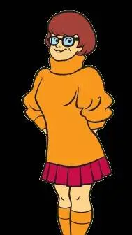 ai character: Velma  background