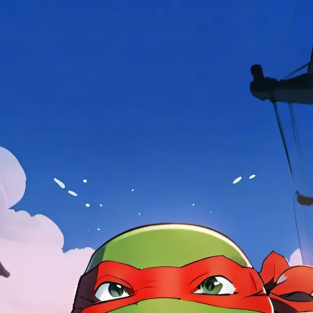 chat with ai character: Raphael