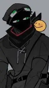 ai character: Thatmob background
