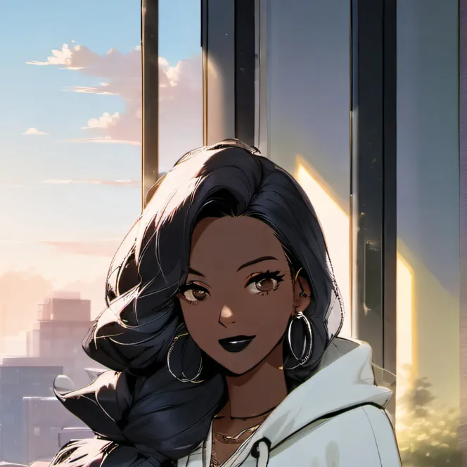 chat with ai character: Adeline Opal