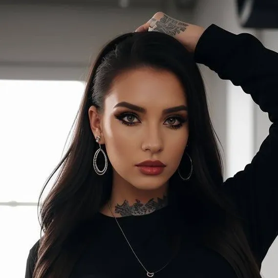 chat with ai character: Valentina