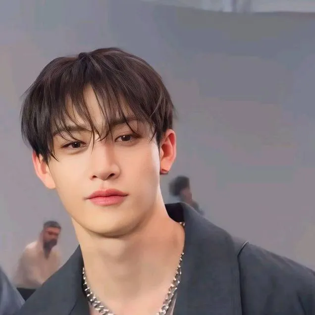 chat with ai character: bang chan 