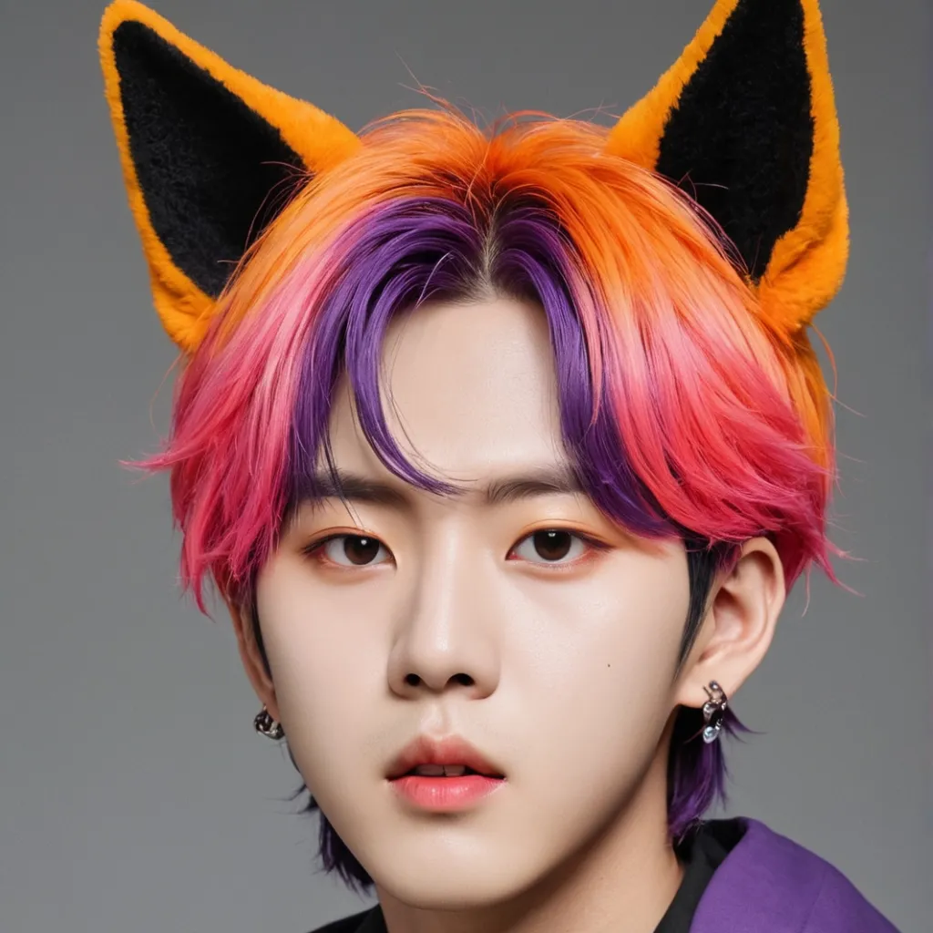 chat with ai character: Bang junhyuk 