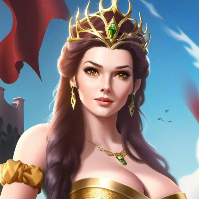 chat with ai character: Alice