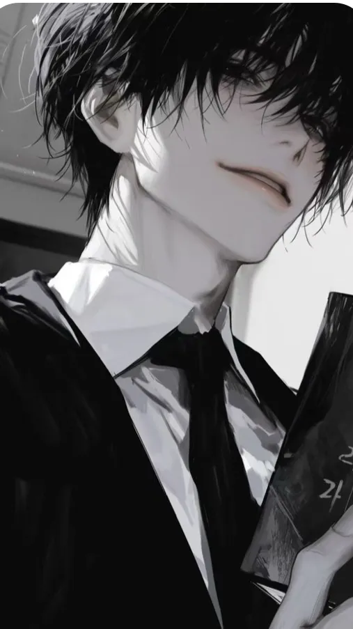 ai character: Asher  background