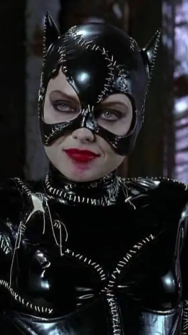 ai character: Catwoman background
