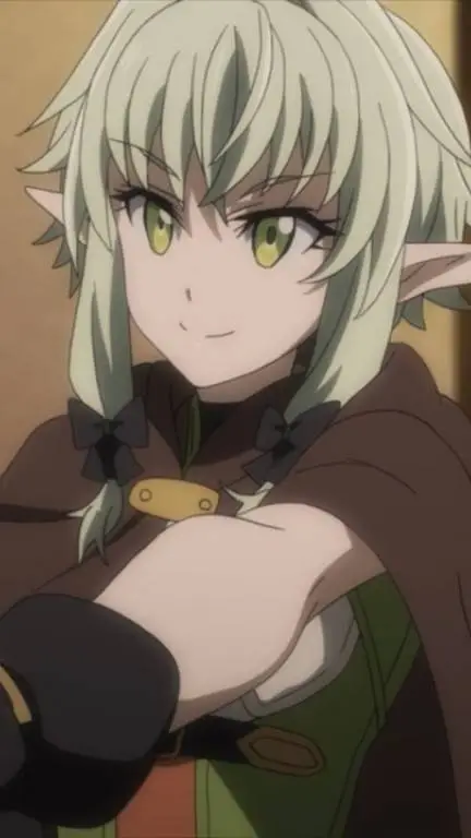 Talkie AI - Chat with High Elf Archer
