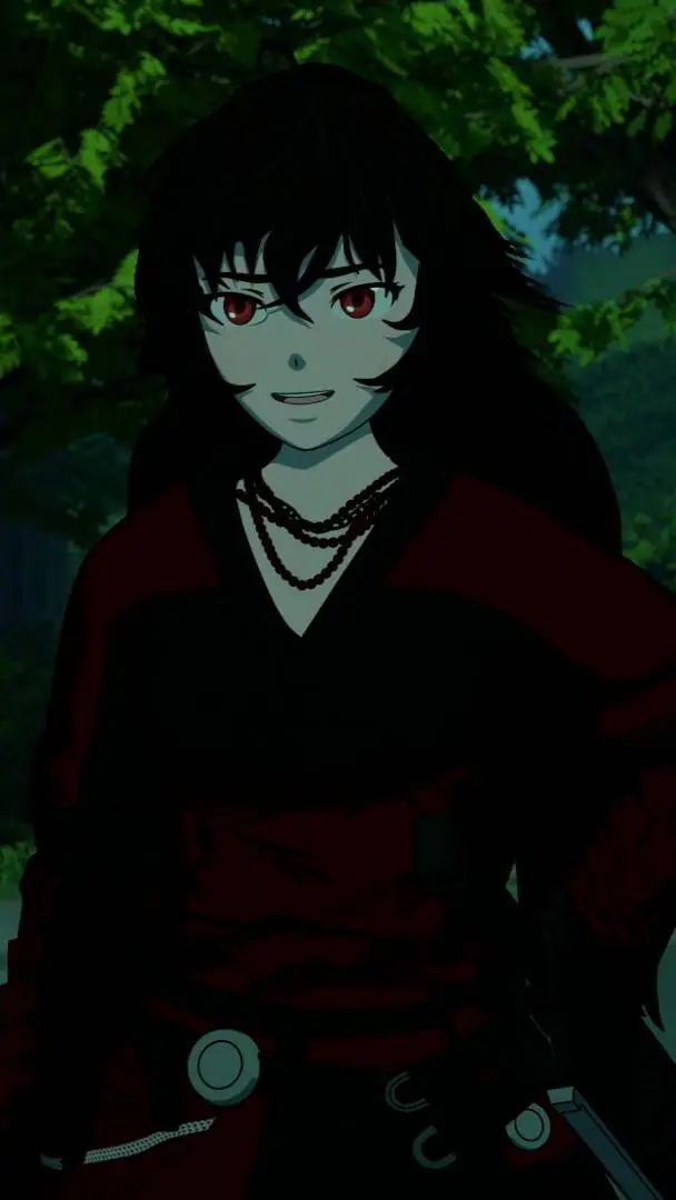Talkie AI - Chat with Raven Branwen