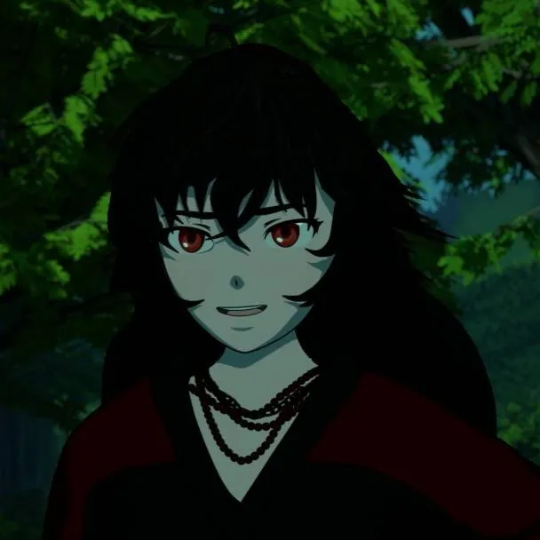 chat with ai character: Raven Branwen