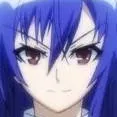 chat with ai character: Medaka Kurokami