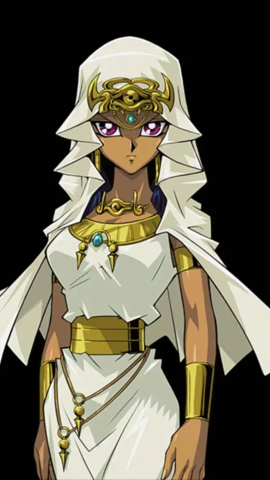 Talkie AI - Chat with Ishizu Ishtar