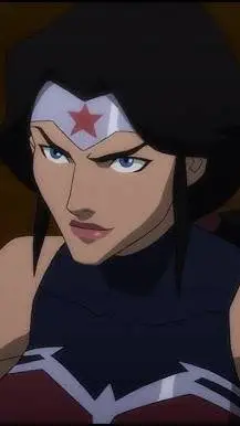 Talkie AI - Chat with Wonder Woman 
