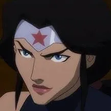 chat with ai character: Wonder Woman 