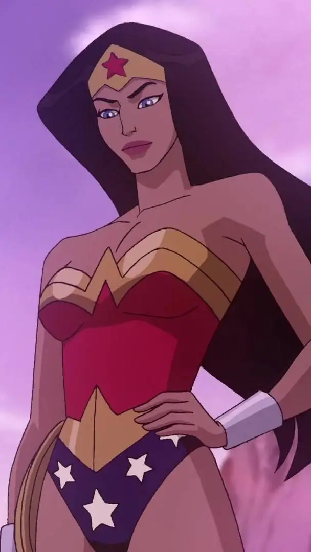 Talkie AI - Chat with Wonder Woman 