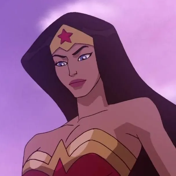 chat with ai character: Wonder Woman 