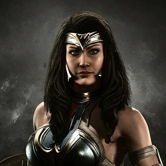 chat with ai character: Wonder Woman