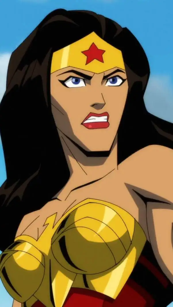 Talkie AI - Chat with Wonder Woman 