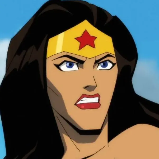 chat with ai character: Wonder Woman 