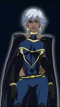 Talkie AI - Chat with Ororo Munroe 