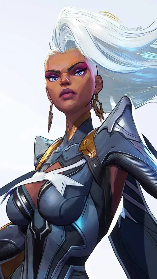 Talkie AI - Chat with Ororo Munroe 