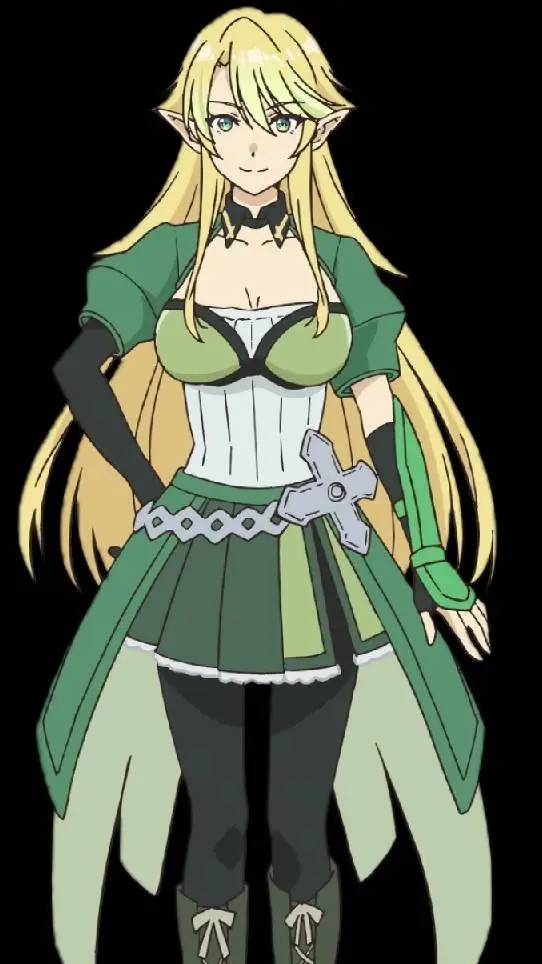ai character: Sofia Sylphid background