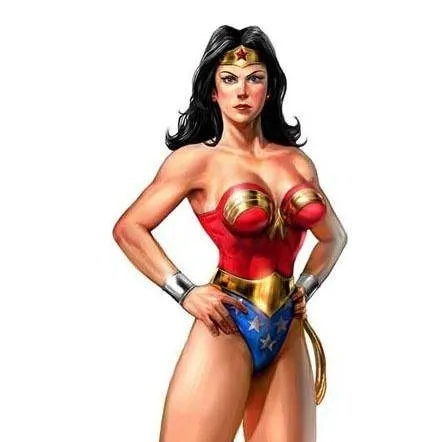 chat with ai character: Wonder Woman 