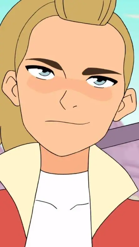 ai character: Adora background